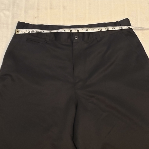 Denver Hayes Black Dress Shorts - Picture 8 of 11